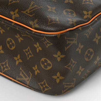 Louis Vuitton Monogram Cite GM 8 of 9