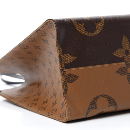 Louis Vuitton Reverse Monogram Giant Onthego GM 6 of 10