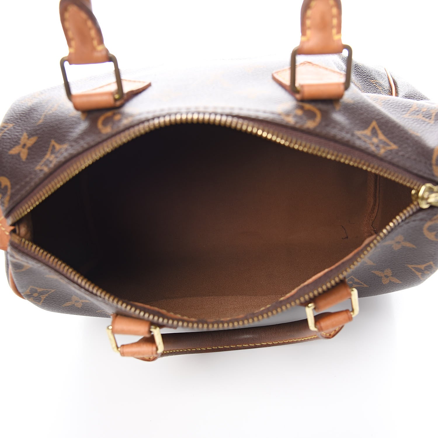 Louis Vuitton Monogram Speedy 25 5 of 14