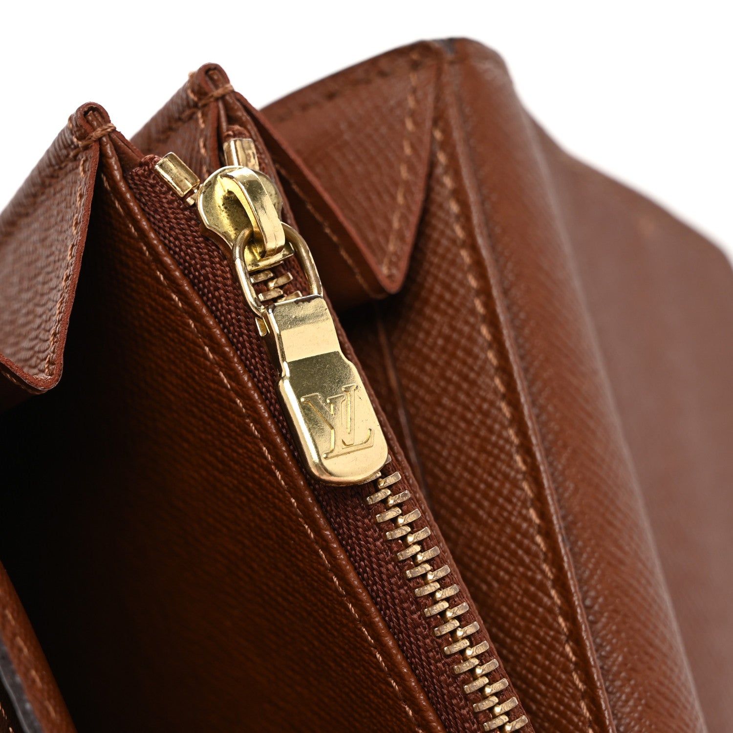 Louis Vuitton Monogram Sarah Wallet 10 of 13