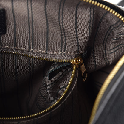 Louis Vuitton Empreinte Speedy Bandouliere 25 NM Black 11 of 12