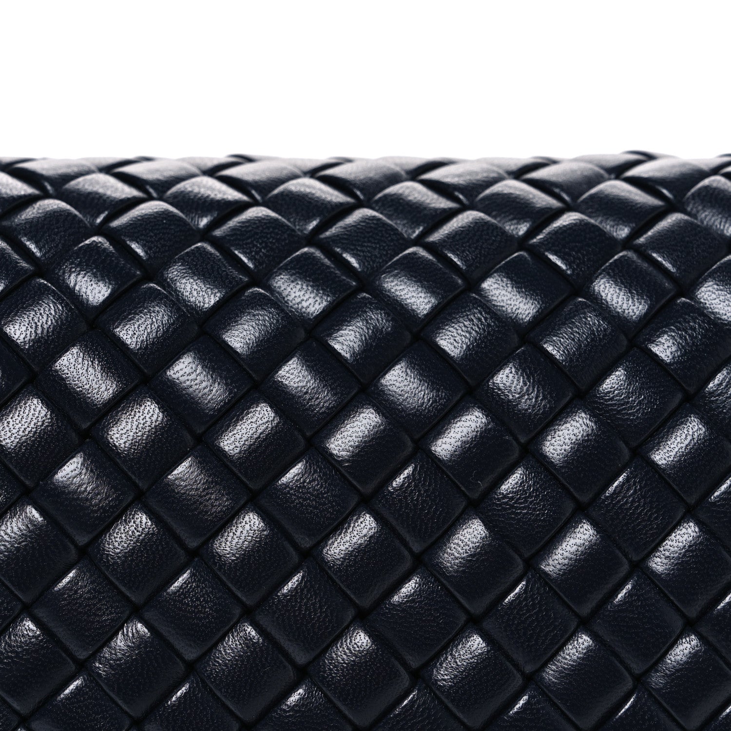 Bottega Veneta Nappa Intrecciato Patti Top Handle Bag Space 9 of 11