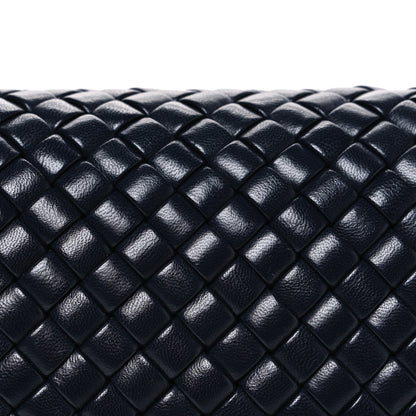 Bottega Veneta Nappa Intrecciato Patti Top Handle Bag Space 9 of 11