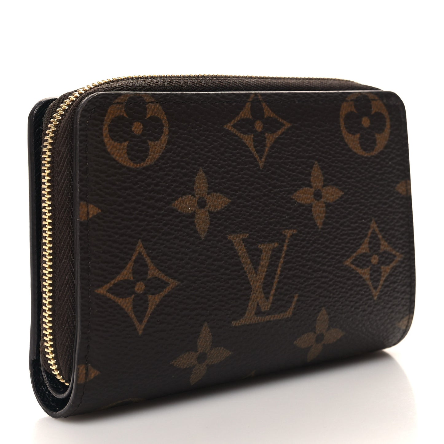 Reverse Monogram Lou Wallet