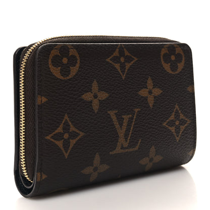 Louis Vuitton Reverse Monogram Lou Wallet 3 of 8