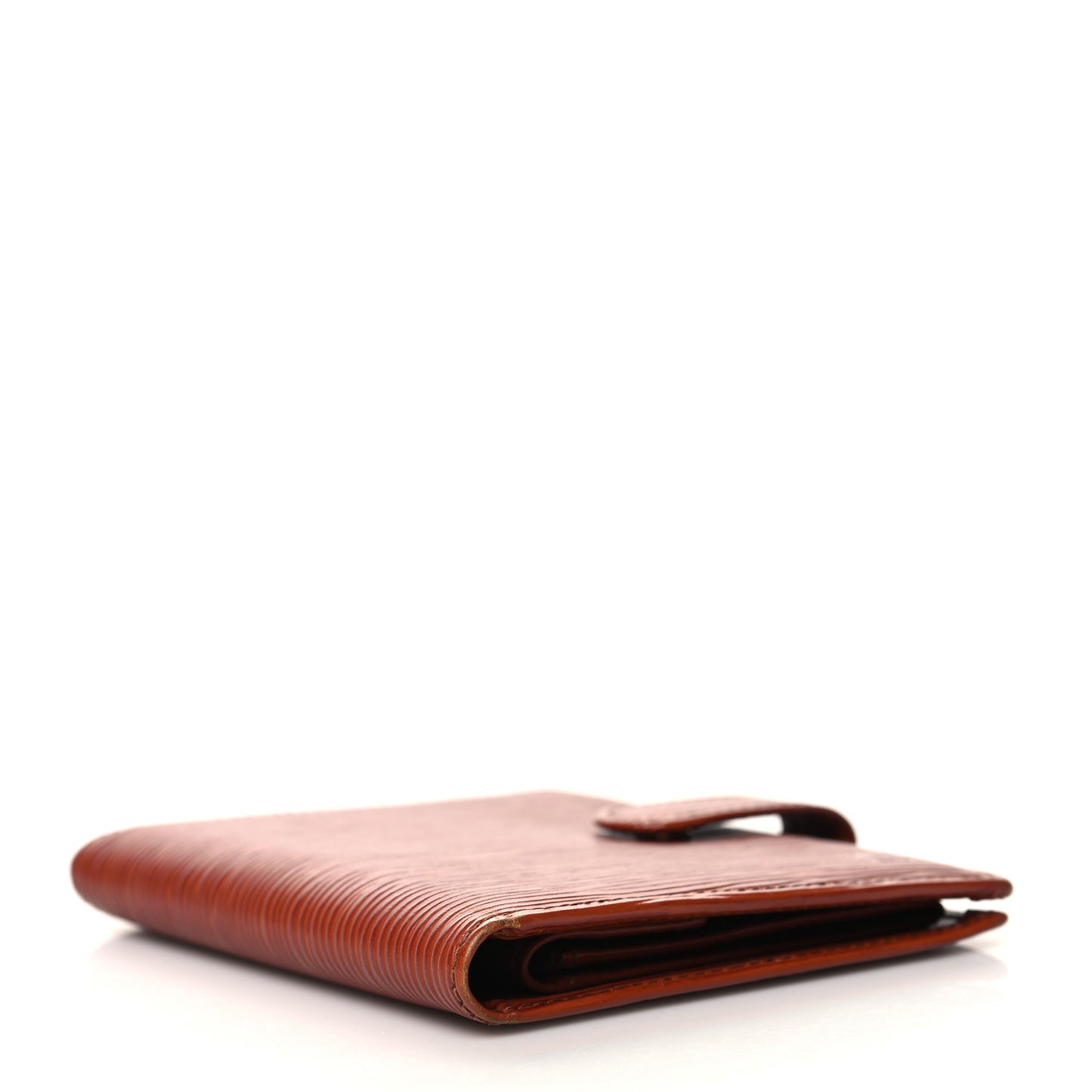 Epi Porte-Billets Compact Wallet Kenyan Fawn