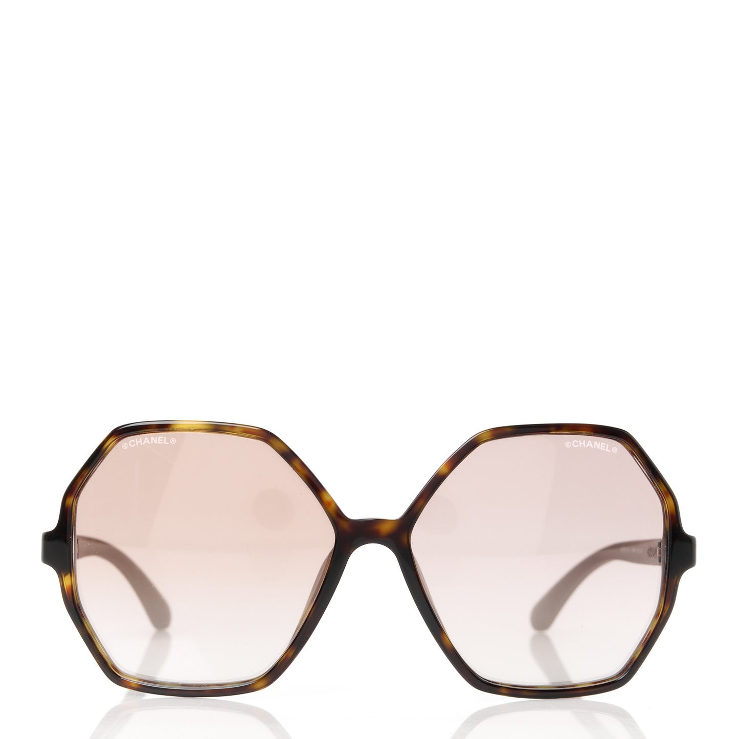 Acetate Sunglasses 71333A Tortoise