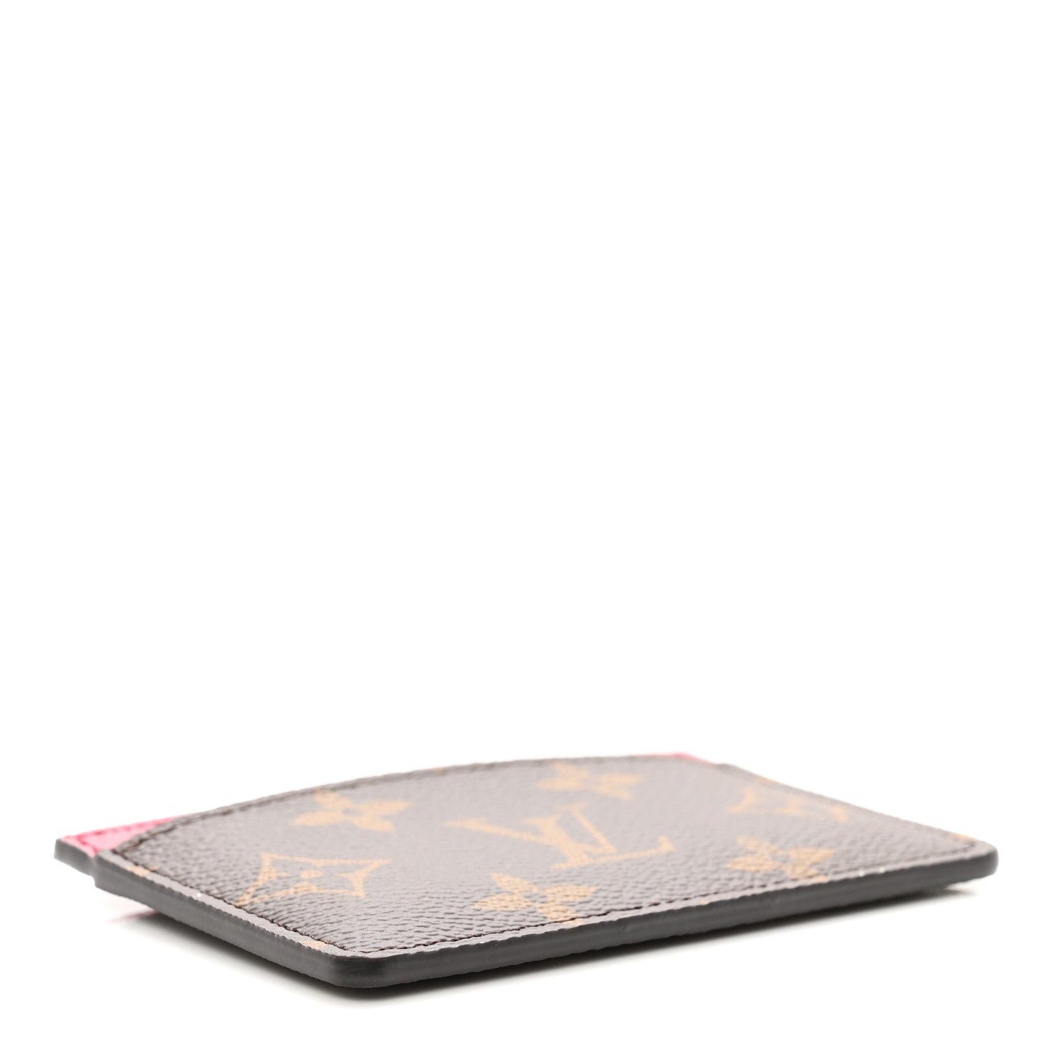 Louis Vuitton Monogram Card Holder Fuchsia 4 of 7