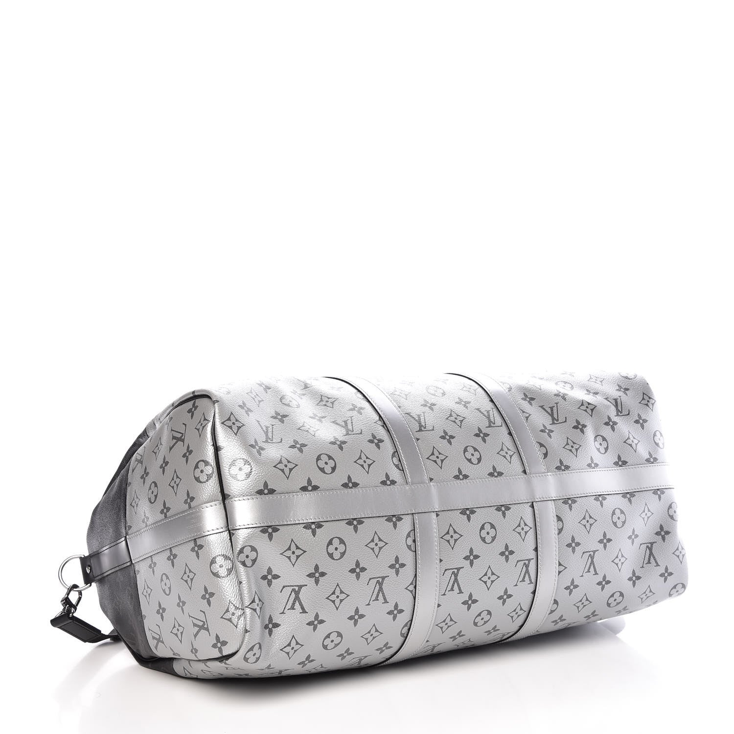 Louis Vuitton Monogram Split Keepall Bandouliere 50 4 of 9