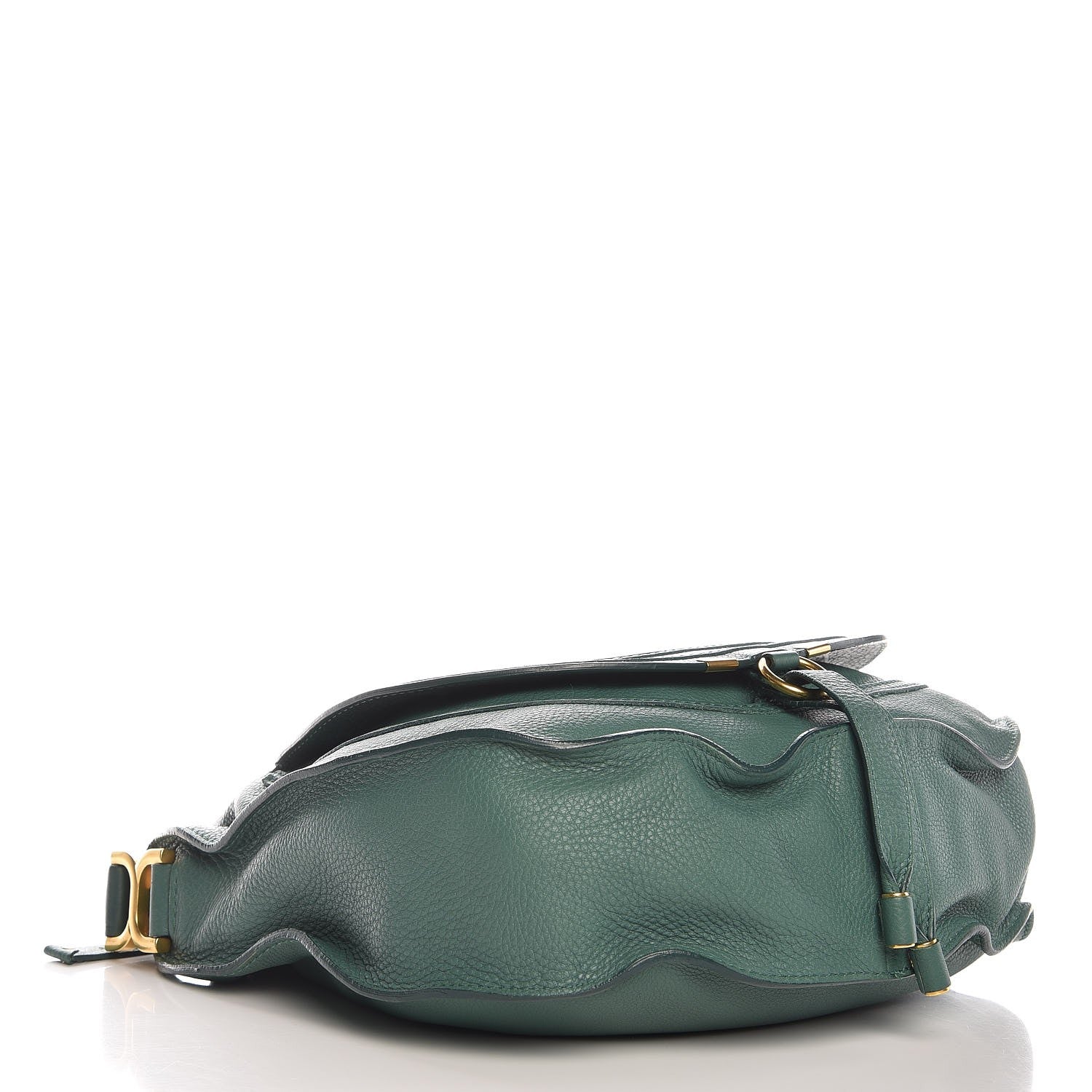 Chloe Calfskin Medium Marcie Hobo Eucalyptus 5 of 12