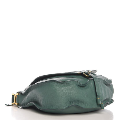 Chloe Calfskin Medium Marcie Hobo Eucalyptus 5 of 12