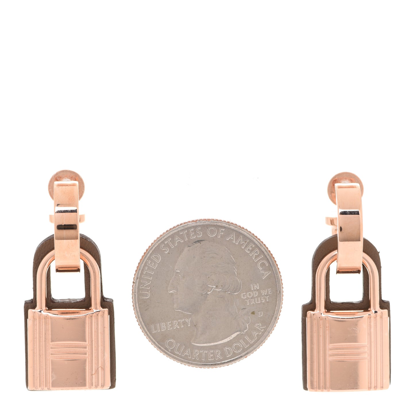 Swift O'Kelly Earrings Etoupe