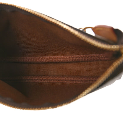 Louis Vuitton Monogram Mini Pochette Accessories 5 of 9