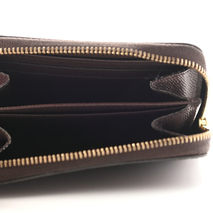 Louis Vuitton Damier Ebene Zippy Coin Purse 5 of 7