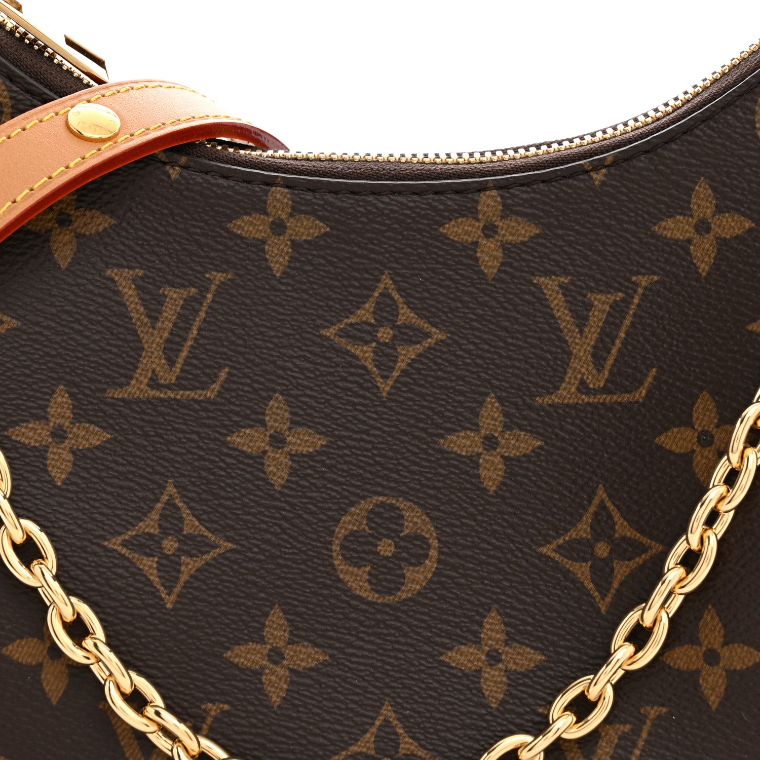 Louis Vuitton Monogram Boulogne NM 7 of 10