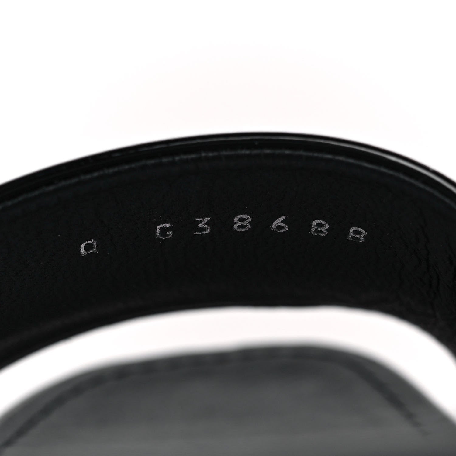 Chanel Patent CC Mules 37 Black White 9 of 9