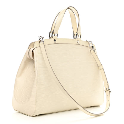 Louis Vuitton Epi Brea GM Ivory 3 of 10