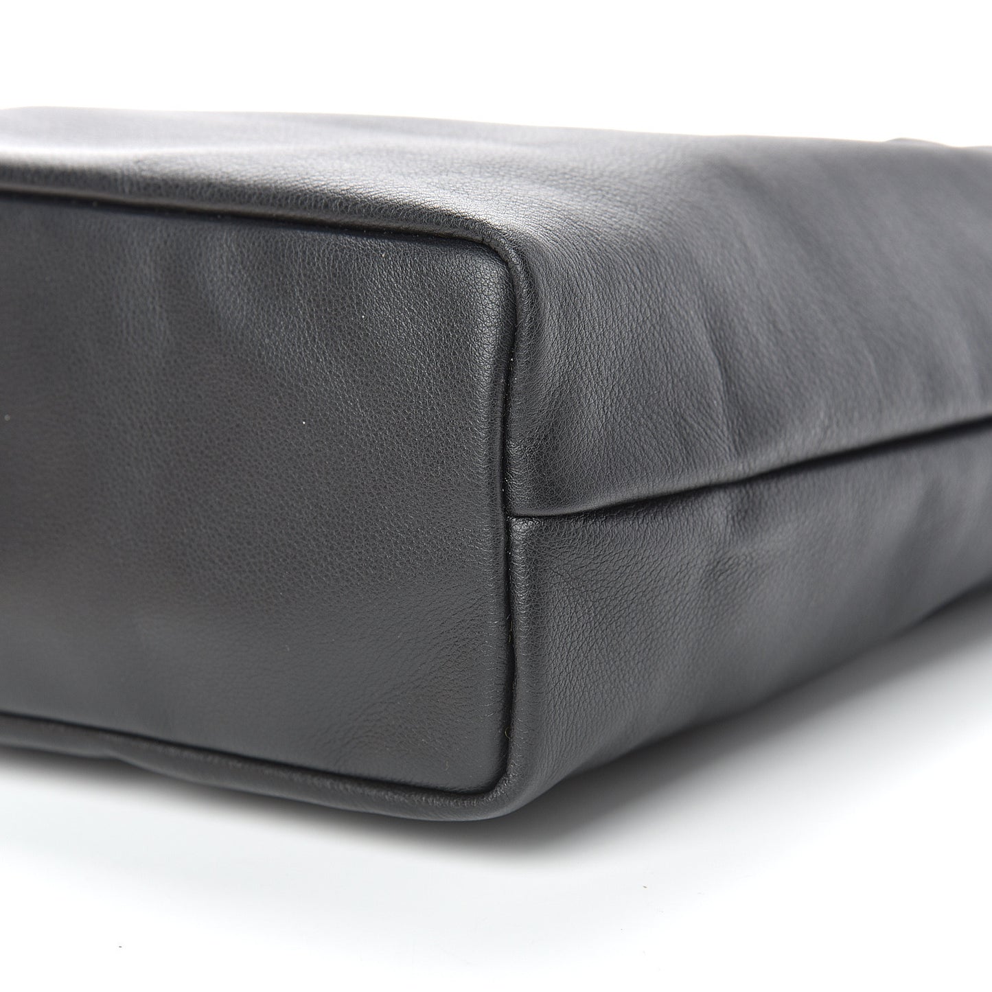 Goyardine Reversible Mini Anjou Black