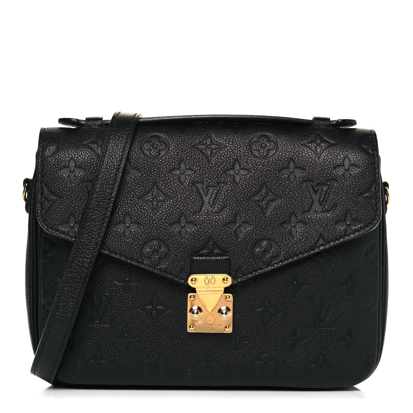 Empreinte Pochette Metis Black