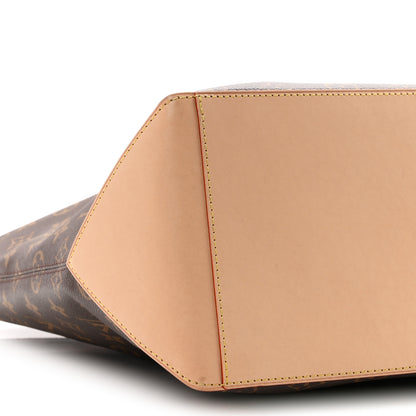 Louis Vuitton Monogram Mezzo NM 8 of 9