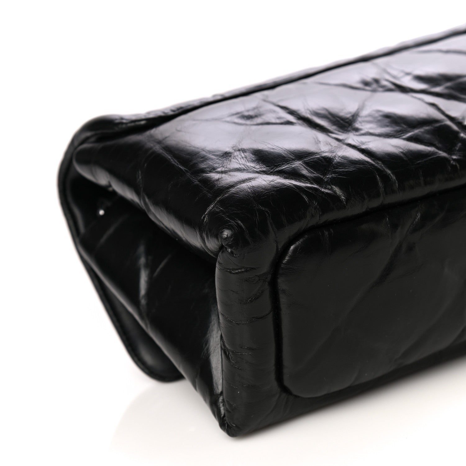 Alexander Wang Calfskin Quilted Halo Crossbody Bag Black 13 of 13
