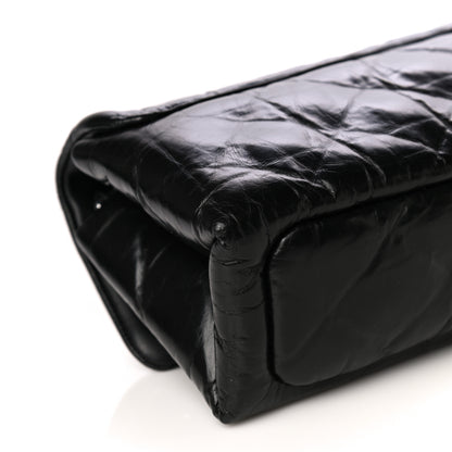 Alexander Wang Calfskin Quilted Halo Crossbody Bag Black 13 of 13