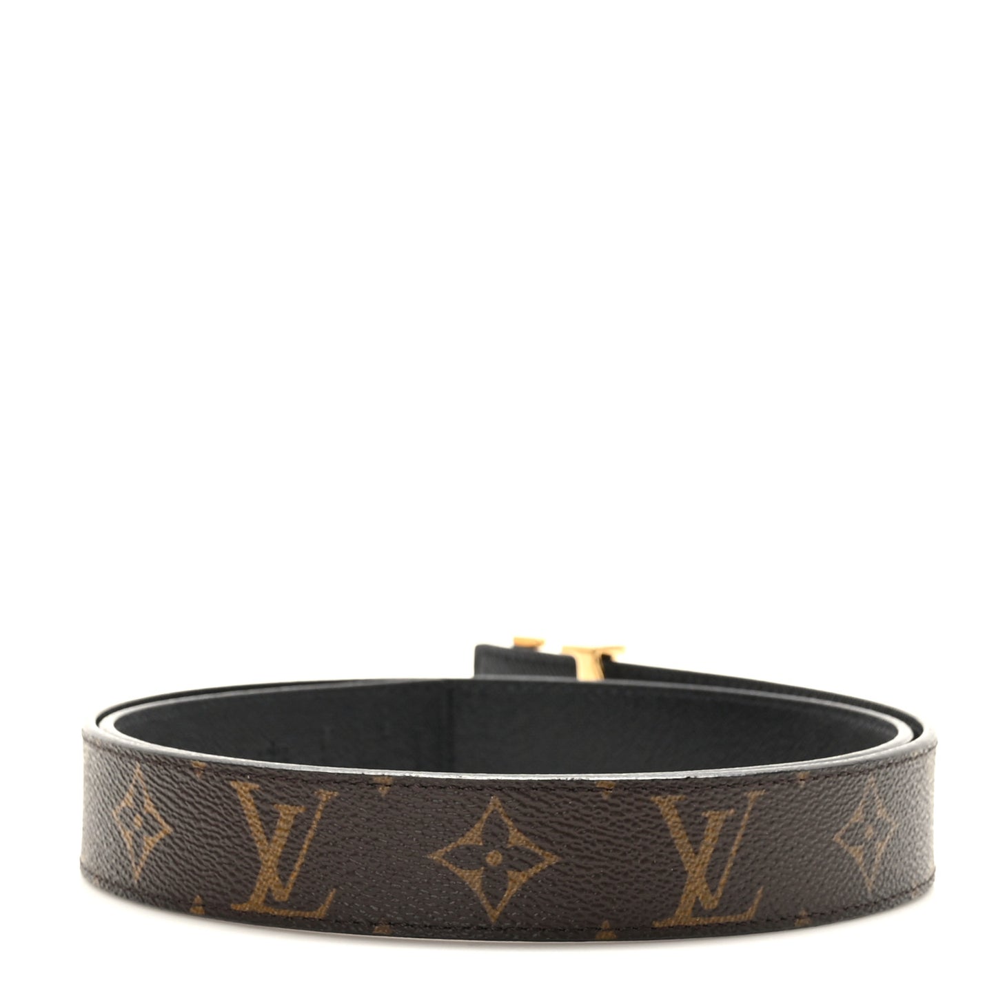 Monogram 40mm LV Initiales Belt 90 36
