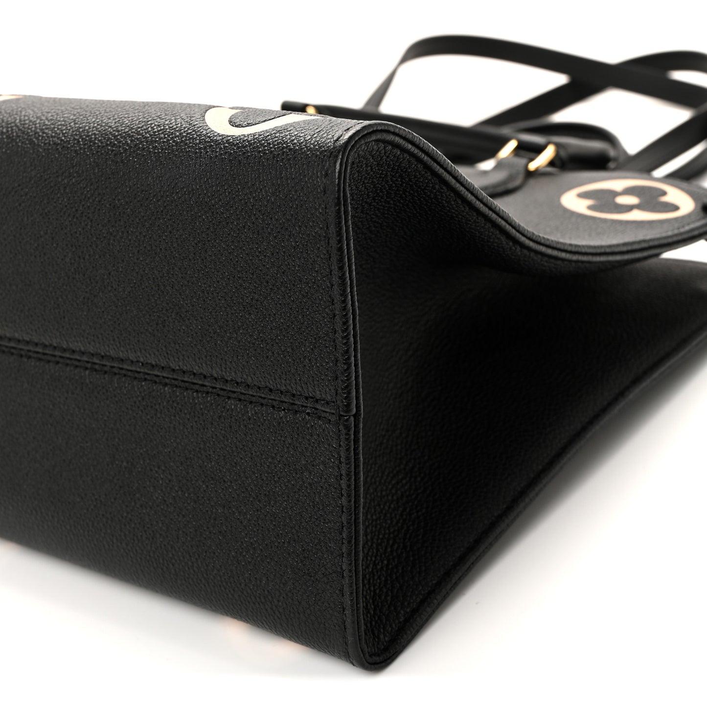 Empreinte Monogram Giant Onthego MM Black Beige