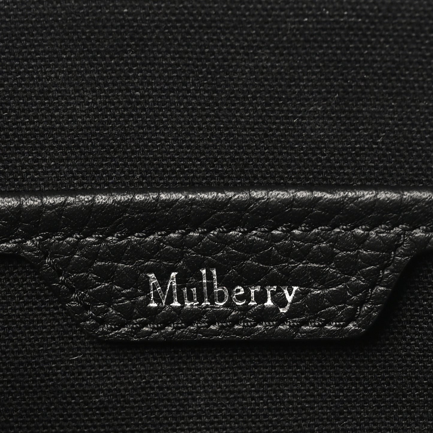 Calfskin Belgrave Crossbody Black