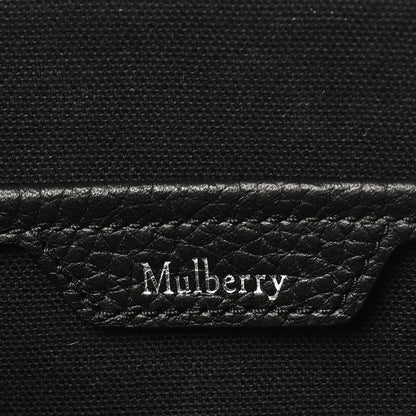 Mulberry Calfskin Belgrave Crossbody Black 6 of 9