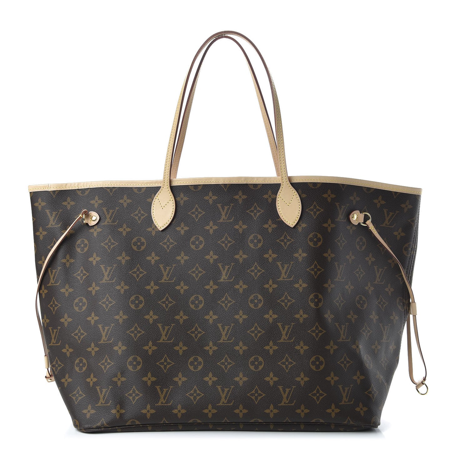 Monogram Neo Neverfull GM Pivoine