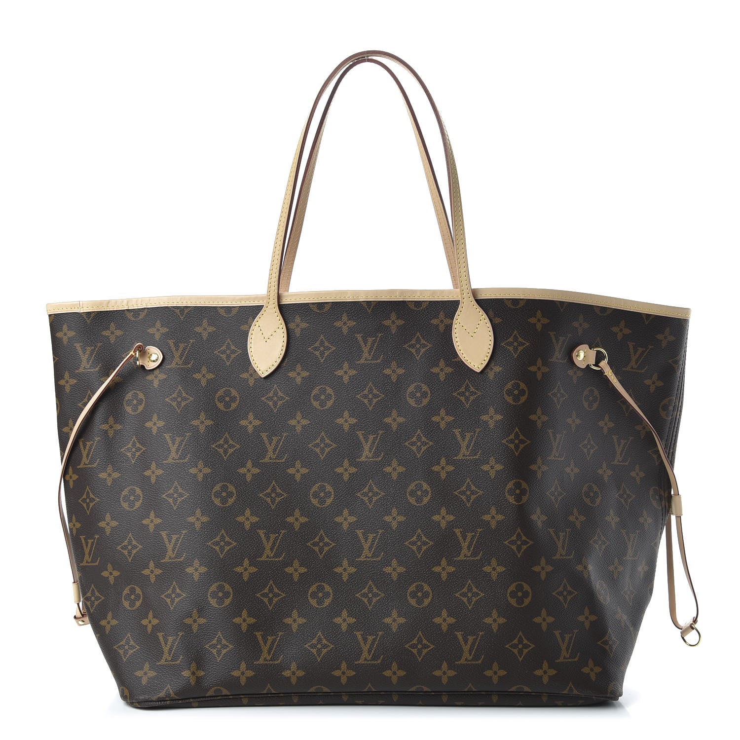 Louis Vuitton Monogram Neo Neverfull GM Pivoine 1 of 10