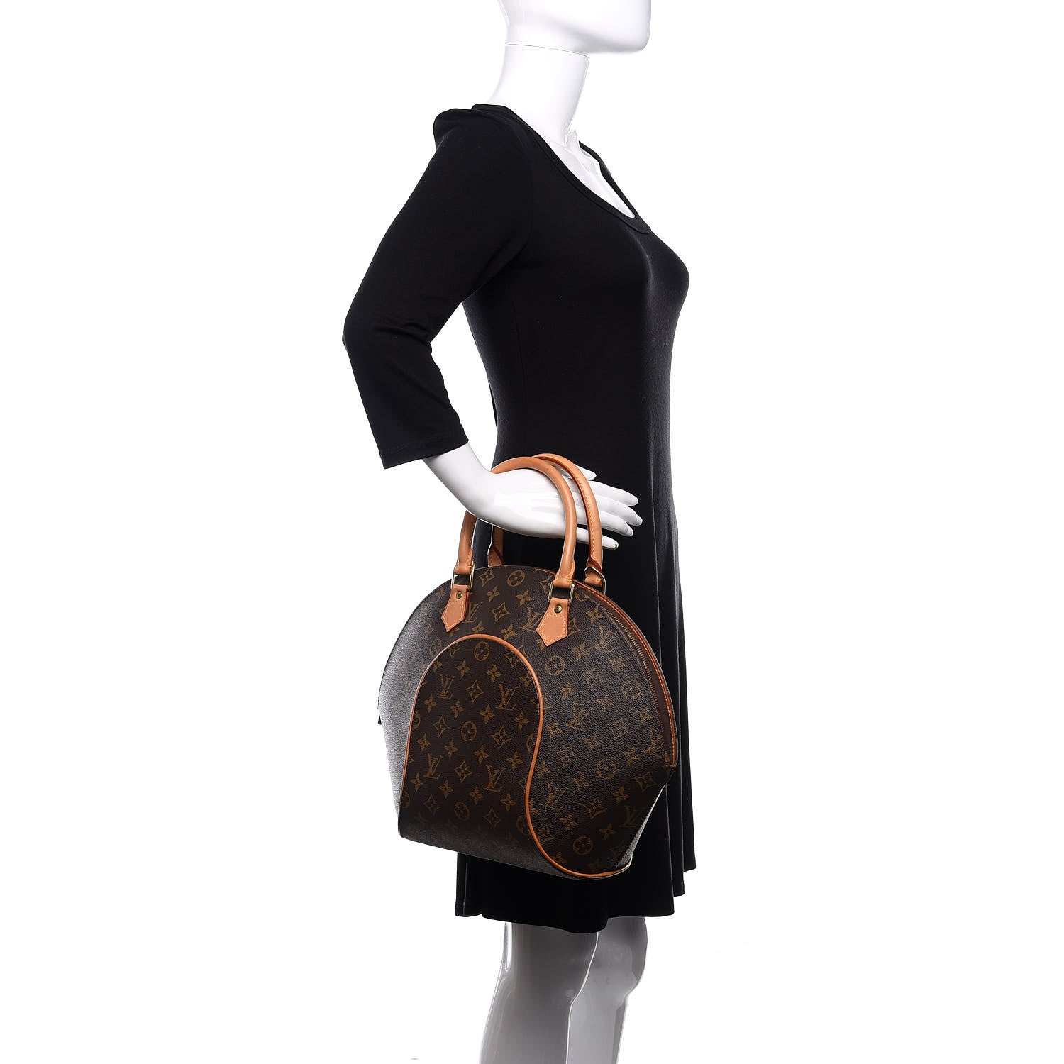 Louis Vuitton Monogram Ellipse MM 2 of 12