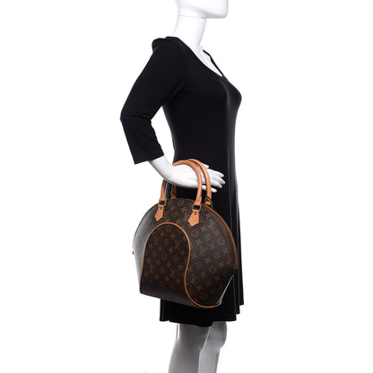 Louis Vuitton Monogram Ellipse MM 2 of 12