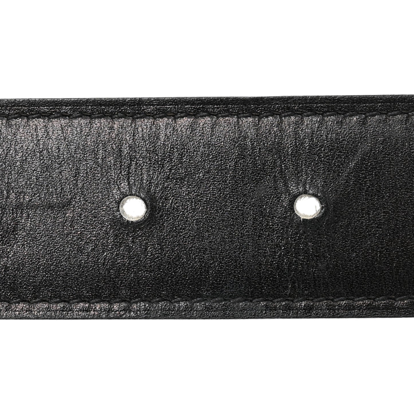 Box Togo Reversible 32mm H Belt 100 40 Black Chocolate