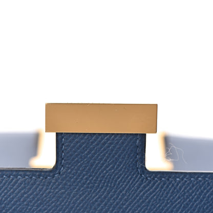 Hermes Epsom Constance 18 Deep Bleu 16 of 22
