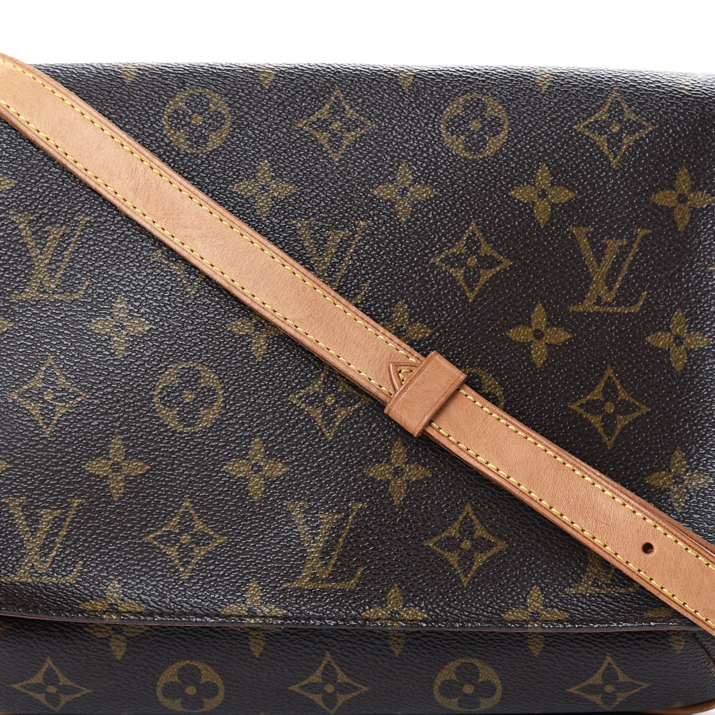 Monogram Musette Tango Long Strap