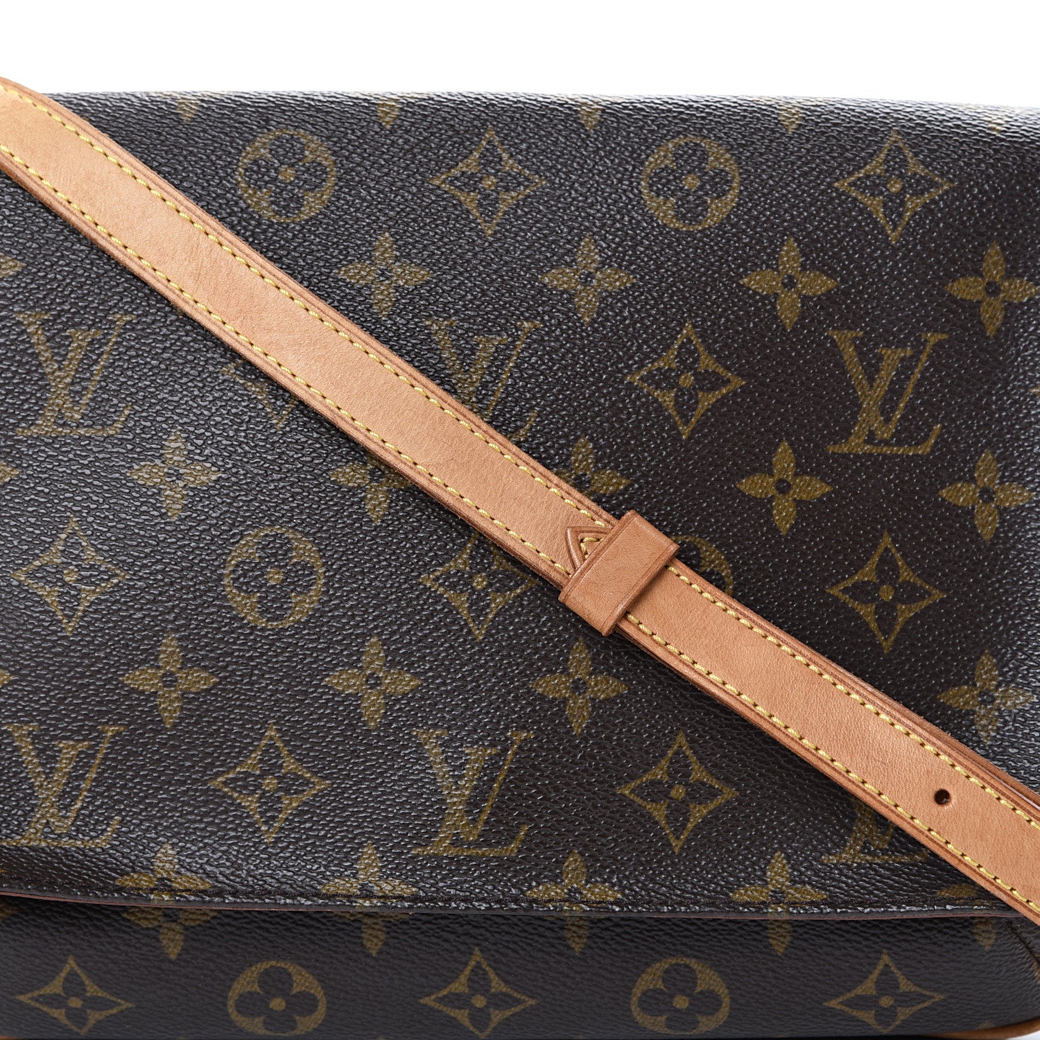 Louis Vuitton Monogram Musette Tango Long Strap 9 of 16