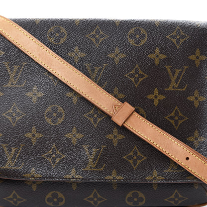 Louis Vuitton Monogram Musette Tango Long Strap 9 of 16