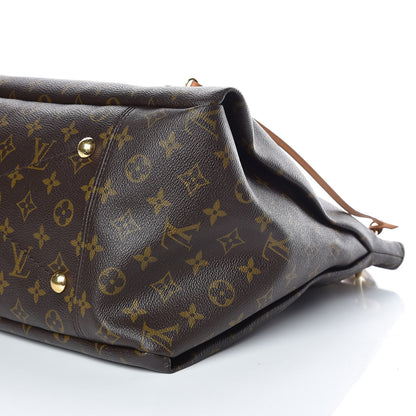 Louis Vuitton Monogram Artsy MM 9 of 9