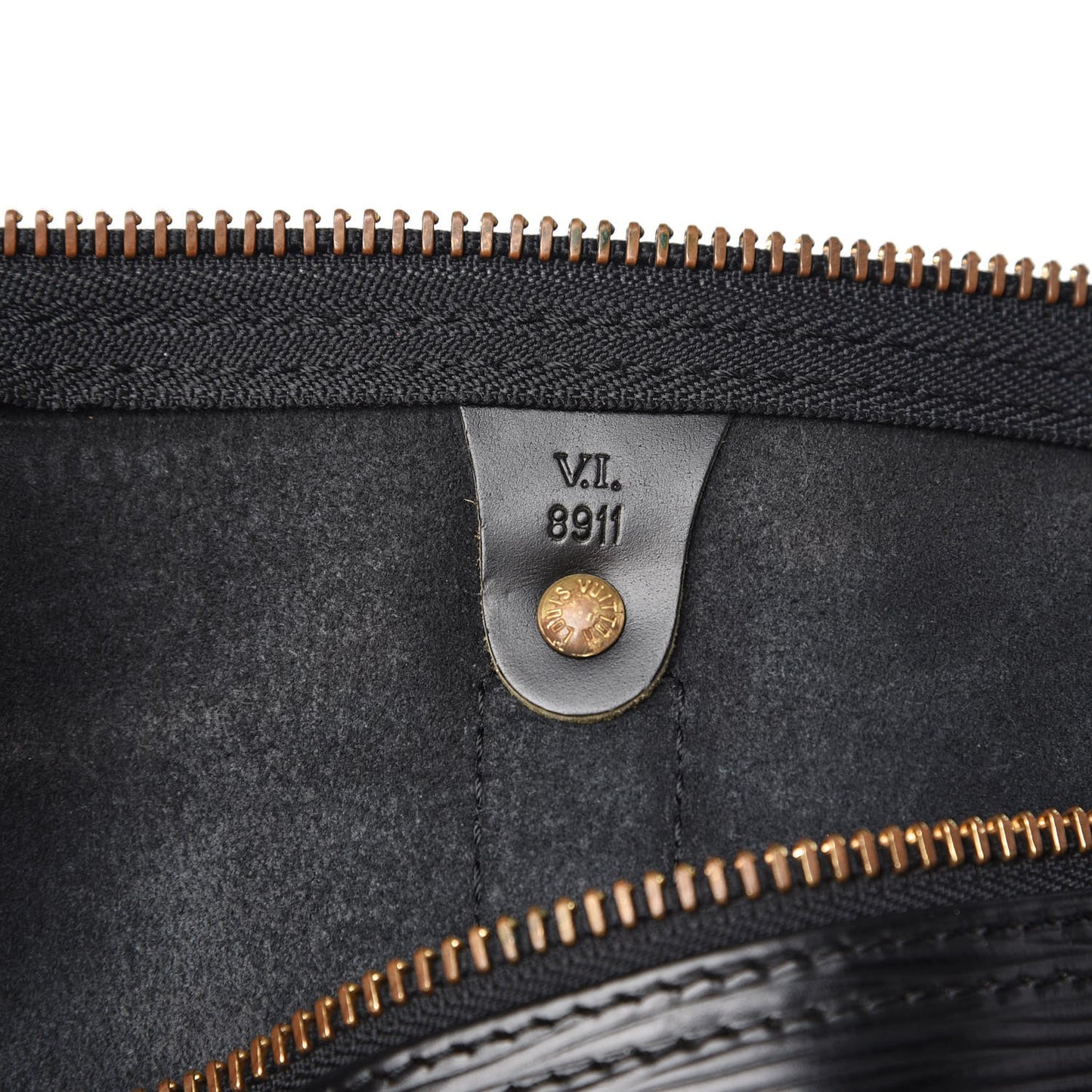 Epi Keepall 55 Black