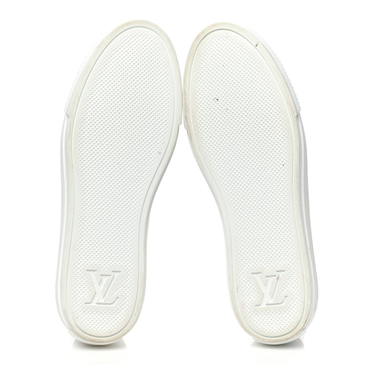 Louis Vuitton Technical Fabric Calfskin Monogram Stellar Sneakers 38 Black 6 of 10