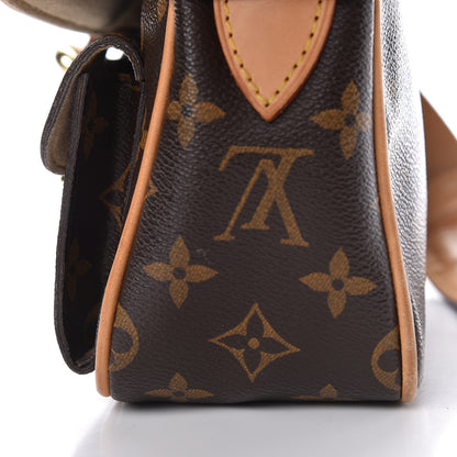Louis Vuitton Monogram Hudson PM 12 of 17