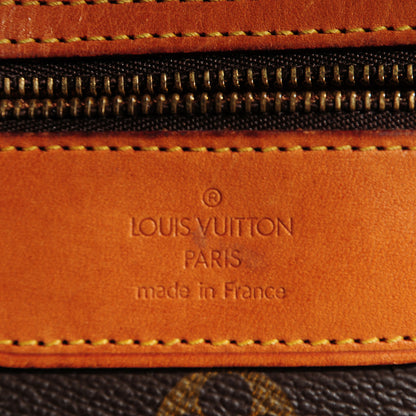 Louis Vuitton Monogram Sac Shopping Tote 5 of 7