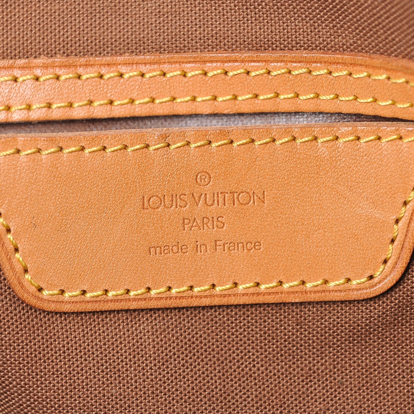 Monogram Sac Flanerie 50