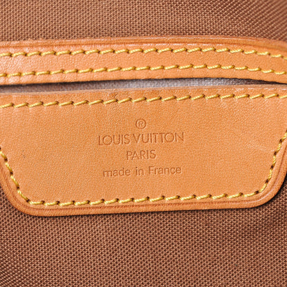 Louis Vuitton Monogram Sac Flanerie 50 6 of 7