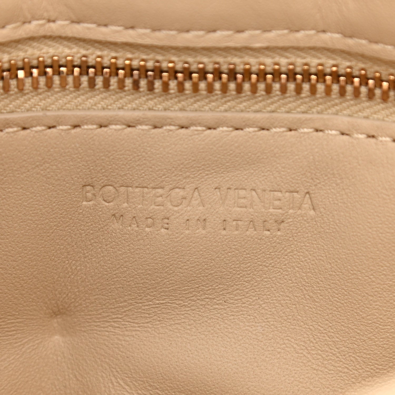 Bottega Veneta Nappa Maxi Intreccio Small Padded Cassette Crossbody Bag Porridge 6 of 8