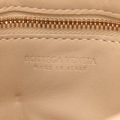 Bottega Veneta Nappa Maxi Intreccio Small Padded Cassette Crossbody Bag Porridge 6 of 8