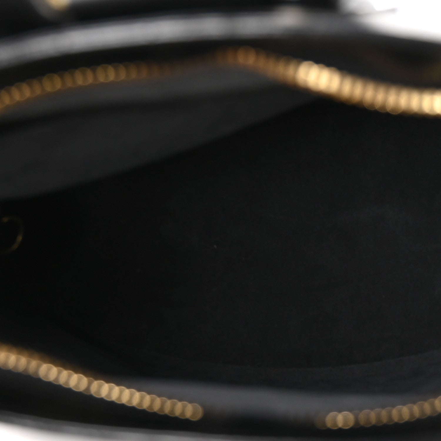 Louis Vuitton Epi Gobelins Backpack Black 5 of 9