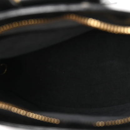 Louis Vuitton Epi Gobelins Backpack Black 5 of 9